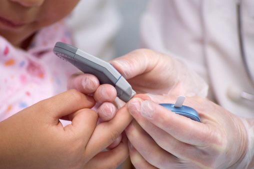 تاثیر کاردرمانی در کودکان مبتلا به دیابت 